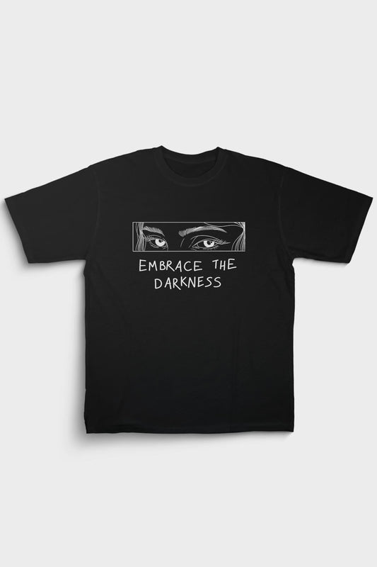 bulgarski - produkti - Тениска „Embrace the Darkness“