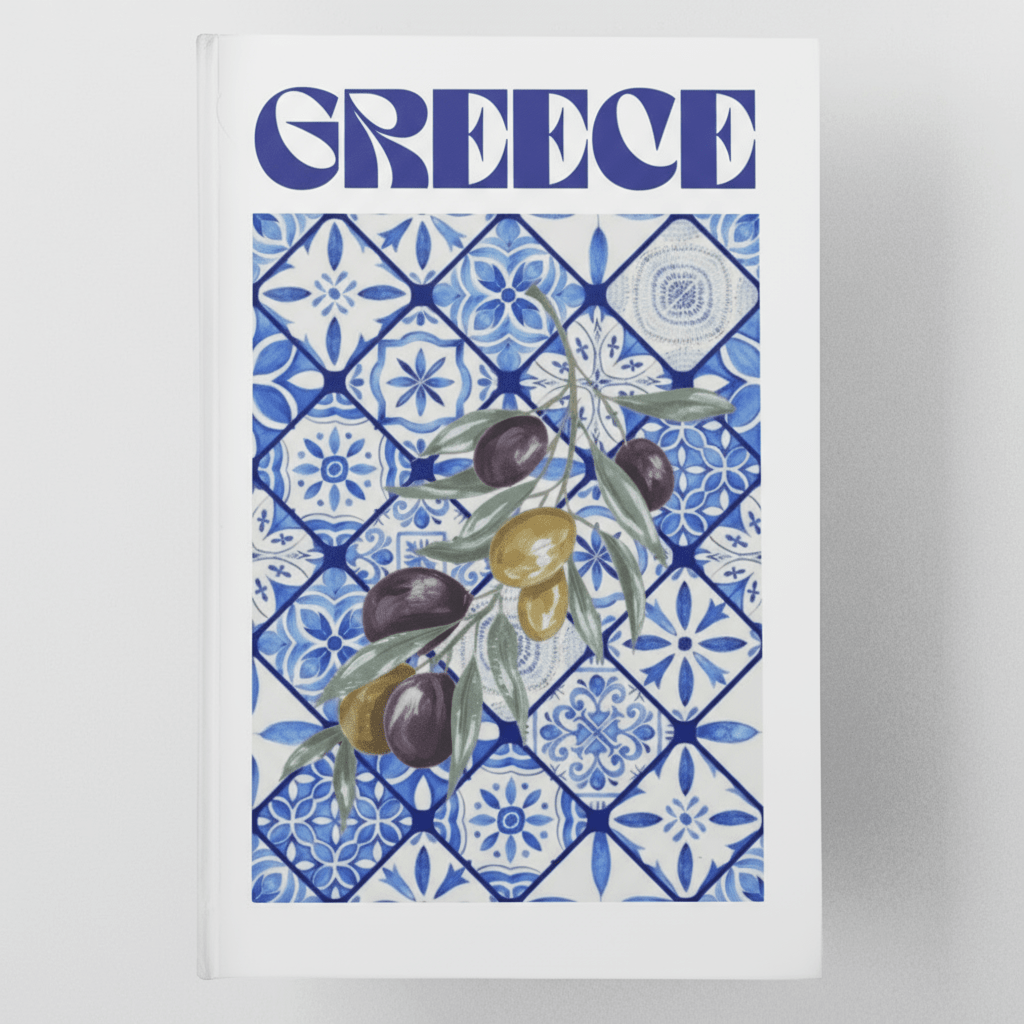 Travel Албум Greece
