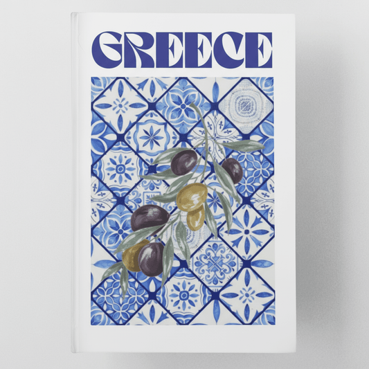 bulgarski - produkti - Travel Албум Greece