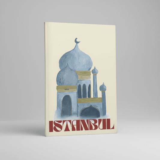 bulgarski - produkti - Travel Албум Istanbul