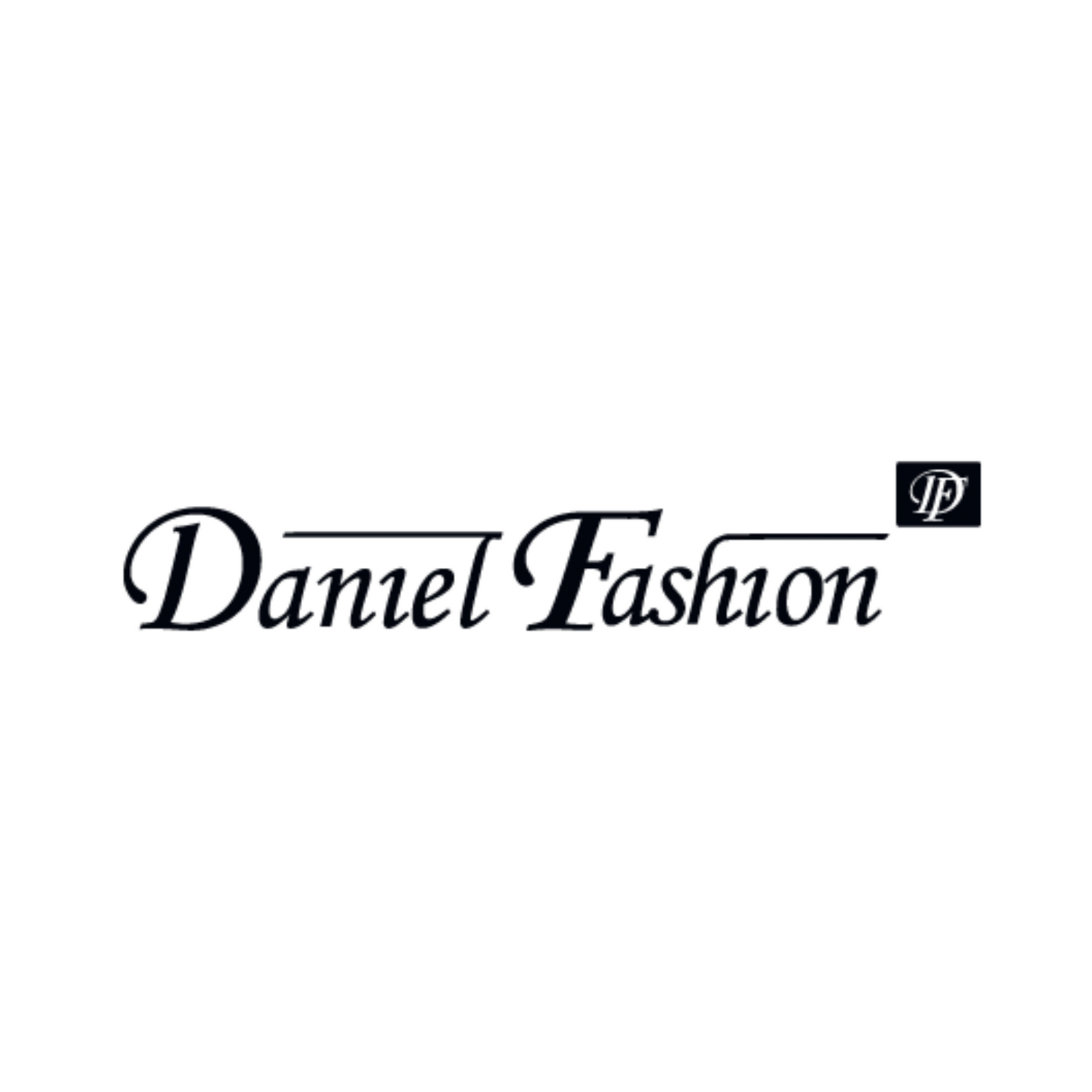 Лого на бранда за мъжки ризи Daniel Fashion