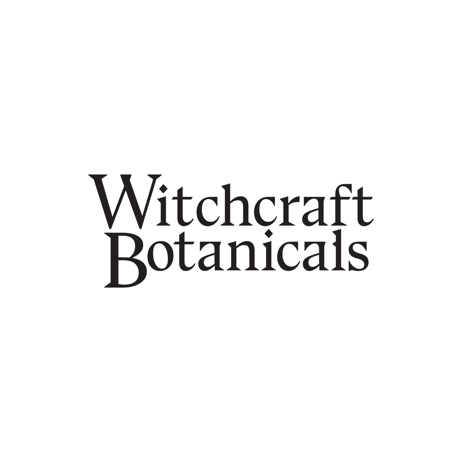 Witchcraft Botanicals - Българитъм