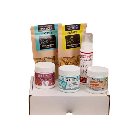 bulgarski - produkti - Комплект за големи пухкави пакостници