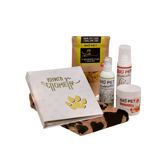 bulgarski - produkti - Комплект за малки пухкави пакостници