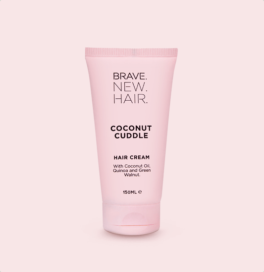 bulgarski - produkti - Крем за коса COCONUT CUDDLE