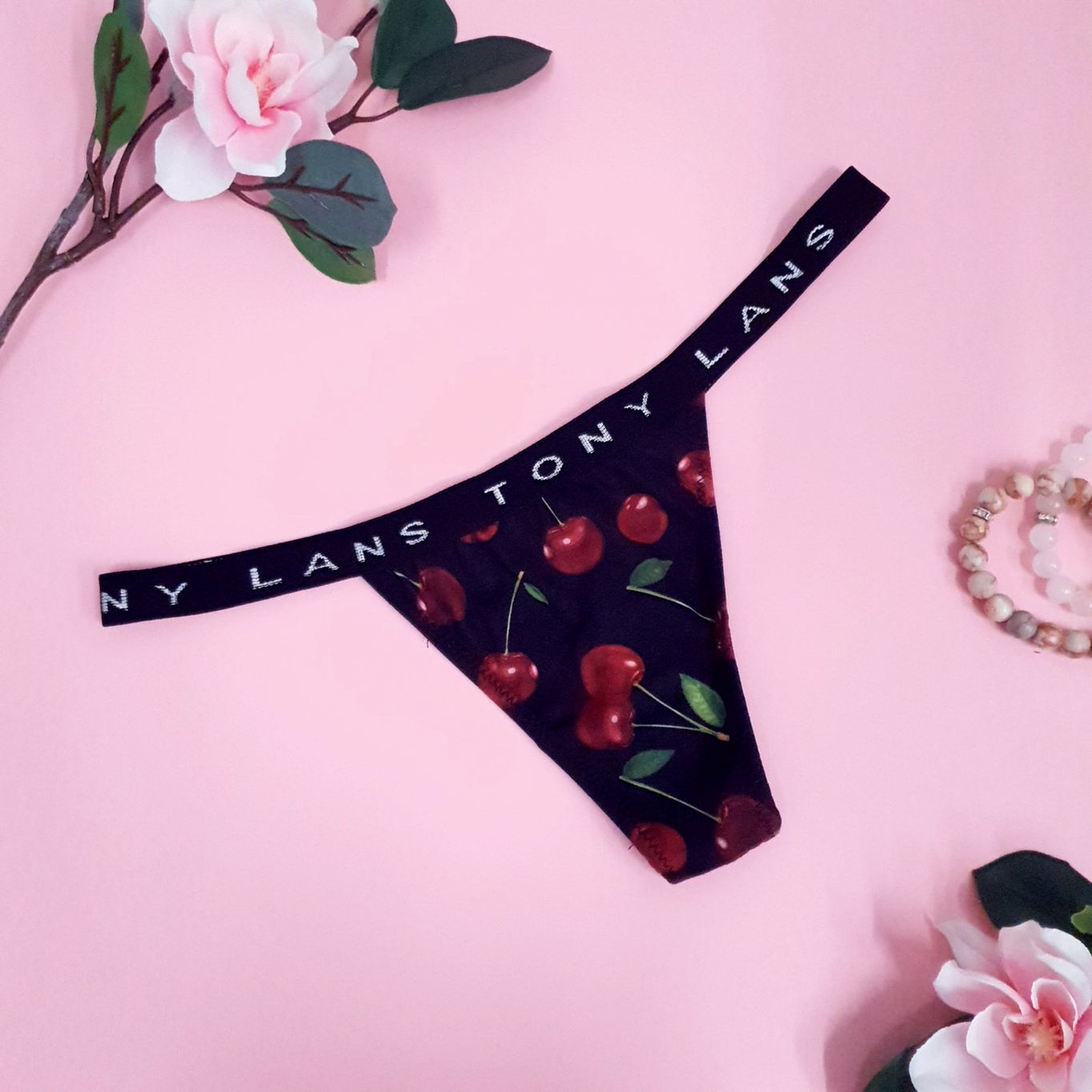 Прашка Cherry Logo Waist
